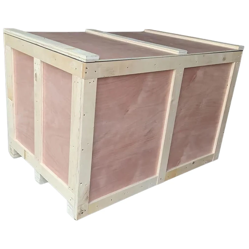 Export Crates